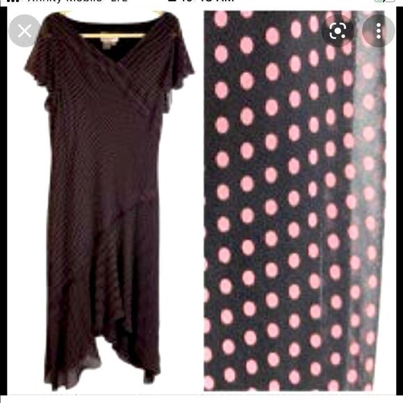 Adrianna Pappell Gatsby dress  - Picture 1 of 4